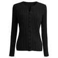 Comdrip Womens Cardigan Sweaters, Women's Long Sleeve Shirts Fall ...