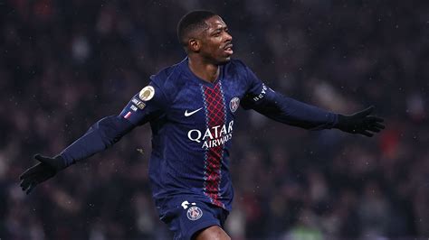 Ousmane Dembele, that is outrageous! Ballon d'Or winner scores insane ...
