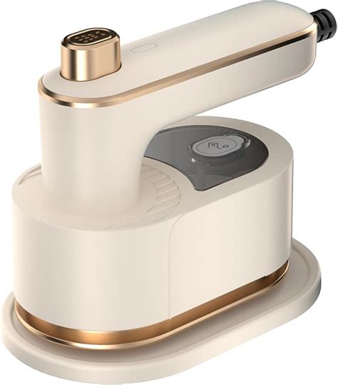 Portable Handheld Clothes Steamer and Iron, Travel Steamer Iron for ...