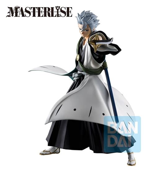 ActionfilmfigurenBleach Ichibansho Masterlise PVC Figure Toshiro ...