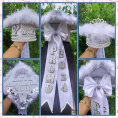 Pin by >> ヅ 𝙽 α ꪀ 𝚒 ヅ ~ 🦊🍜 on Crafts | Graduation cap decoration diy ...