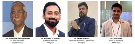 From Blueprint to Benchmark: How Artsignia Engineered Toyoda Gosei's ...