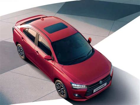 New Maruti Suzuki Dzire variants explained — Stellar pricing, modern ...