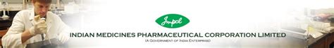 Indian medicine Pharmaceutical Corporation Limited
