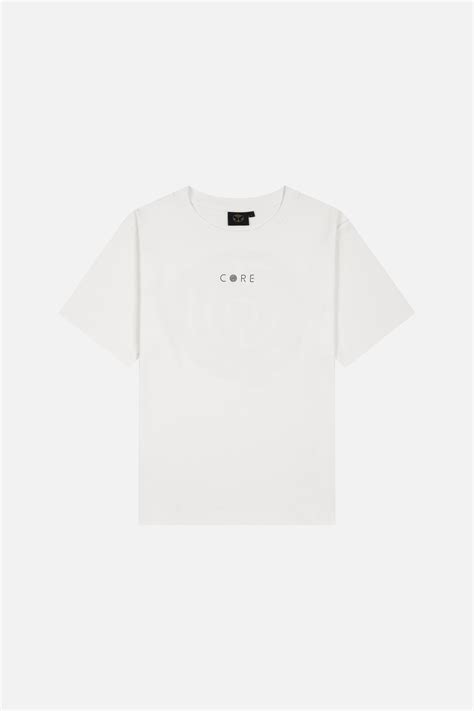 Core Blur T-Shirt White - Tomorrowland Store