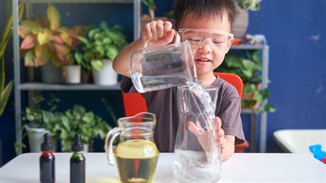 Low Cost DIY Homeschool Science Lab | STEM Activities for Kids