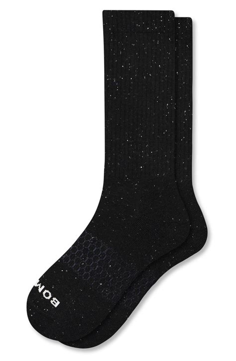 Bombas All Over Donegal Crew Socks | Nordstrom