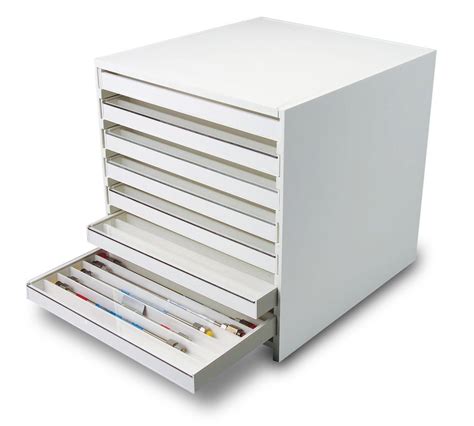 Mega 108-Column HPLC Storage Cabinet with Clear Lids, PVC , TrippNT ...