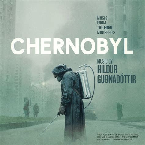 CHERNOBYL – Hildur Guðnadóttir – General Discussion – Film Score ...
