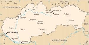D21 World - Státy - Evropa - Slovensko