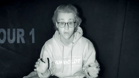 Is it possible to gain night vision if you stay 24 hours in complete darkness?