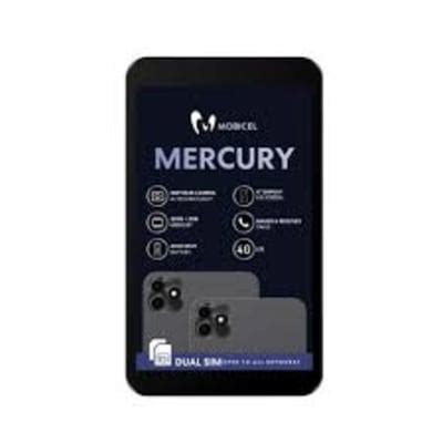 Pre-Owned | Mobicel 8" Mercury (32gb) | Shop Now