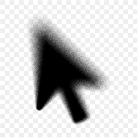 Cursor(user Black Pointer Digital PNG Images | Free Photos, PNG ...