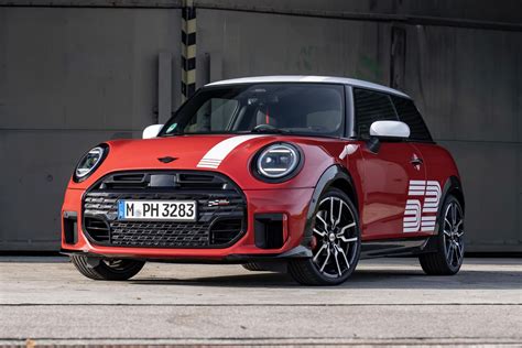 Mini celebrates historic rally win with special edition Cooper JCW ...