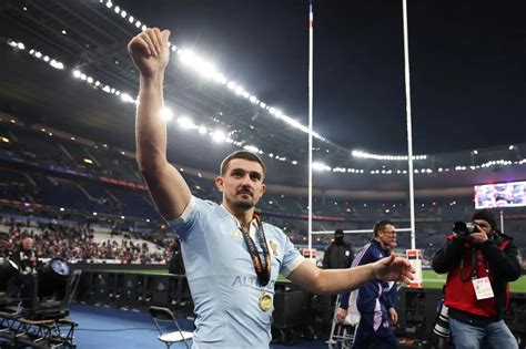6 Nations. « J’adore ces moments-là » : Thomas Ramos revient sur sa ...
