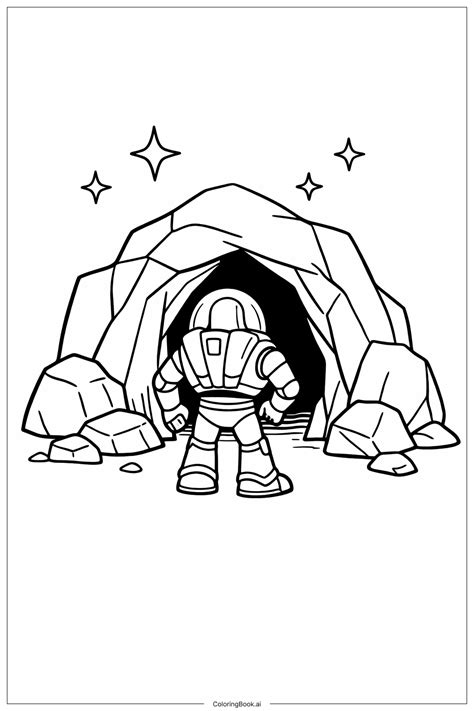 Free AI Coloring Pages Generator - ColoringBook AI