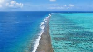 The line between two worlds