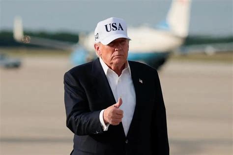 'Nothing from China allowed on the plane': Trump team dumps Chinese ...