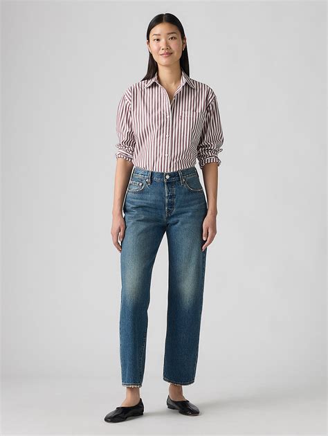 Women's 501 ‘90s Ankle Jeans – Levis India Store
