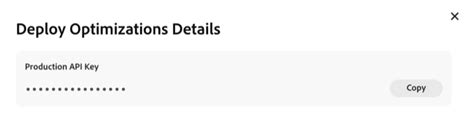 API-sleutels ophalen | Adobe LLM Optimizer