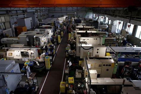 Japan's factory activity returns to growth after seven months, PMI ...