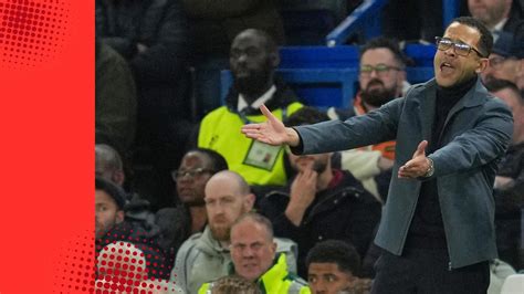 'If I breath wrong or sneeze wrong, then it gets spoken about' - Liam Rosenior on his life as ...