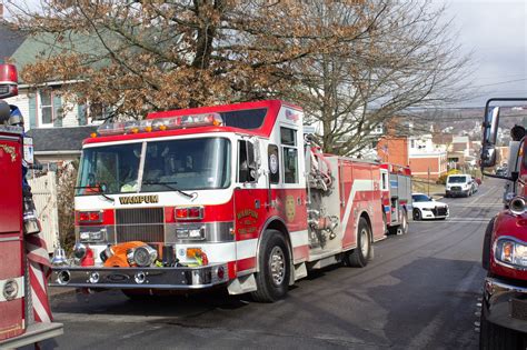 Fire occurs in the borough of Ellwood City - Beaver County Radio