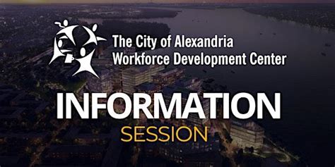 Workforce Development Center Information Session Tickets, Multiple ...