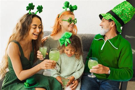 St. Patrick’s Day Colors 2025: What Does Green Represent?