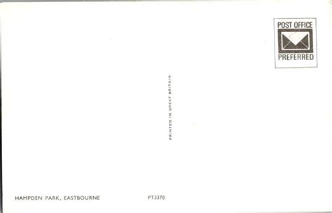 Eastbourne England UK : PARK SCENE f/07 AY7988 | eBay UK