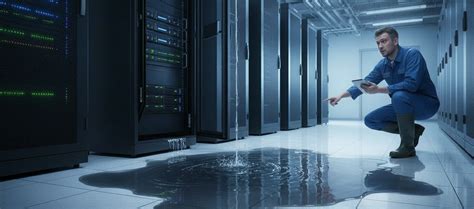 Data Center Instrumentation Solutions for Cooling & Leak Detection