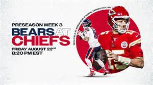 Bears vs. Chiefs score: Chicago wins NFL preseason finale