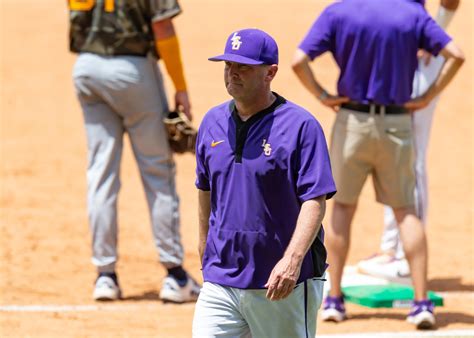 Where LSU baseball ranks in latest coaches poll after 8-0 start