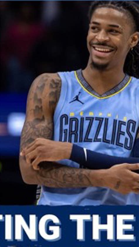 Accepting the five stages of Ja Morant / Memphis Grizzlies grief after exit interview day | ktvb.com