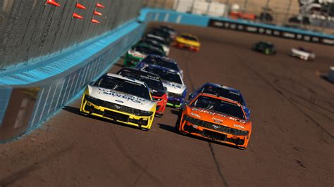 2026 NASCAR at Phoenix: Schedule, TV Times & GOVX 200 Details - News ...