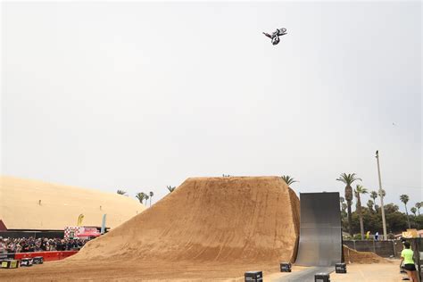 2024 X Games Quarter Pipe High Air Results - Cycle News