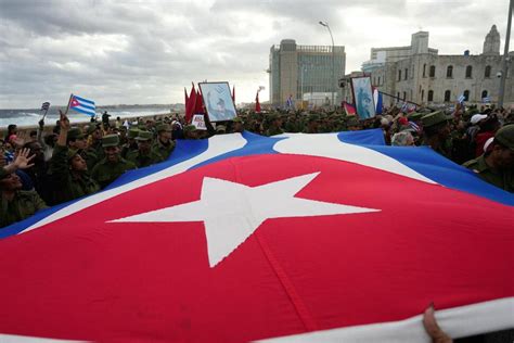 Cuba Launches Mass Demonstration to Decry US Attack on Venezuela and ...
