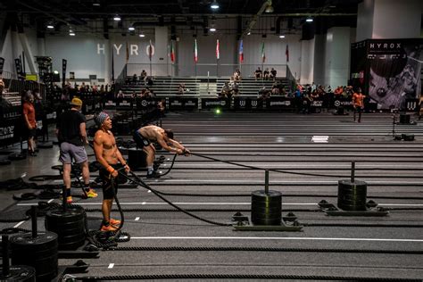 Athletics Hybrid Race