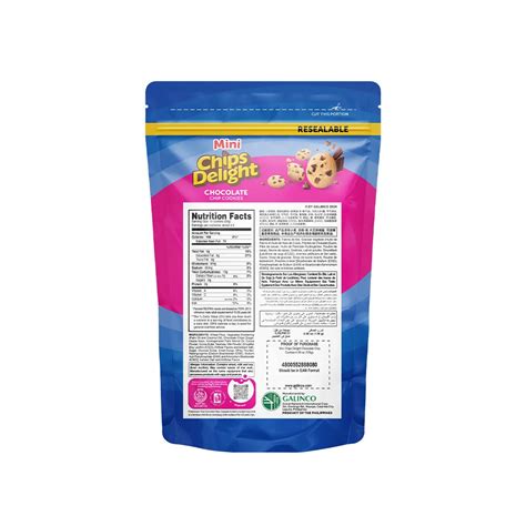 Chips Delight Regular Mini 130g (3 Pieces) - TikTok Shop Philippines
