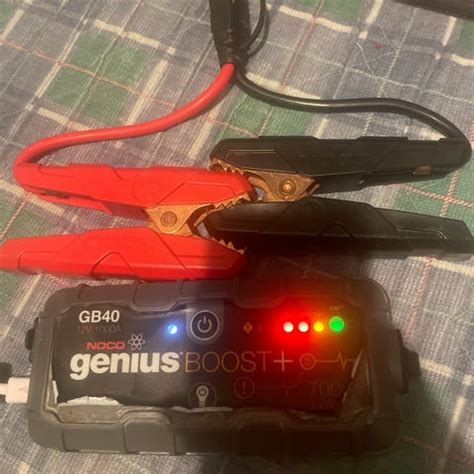 NOCO Boost HD GB70 starthjälp powerbank 12V ni | Blocket