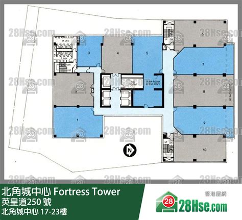Fortress Tower ultimate guide. Real-time sold price trends, floor plans ...