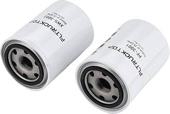 Titanium Series Fuel Filter Bundle FASS Replacement Fuel Filter & Water ...