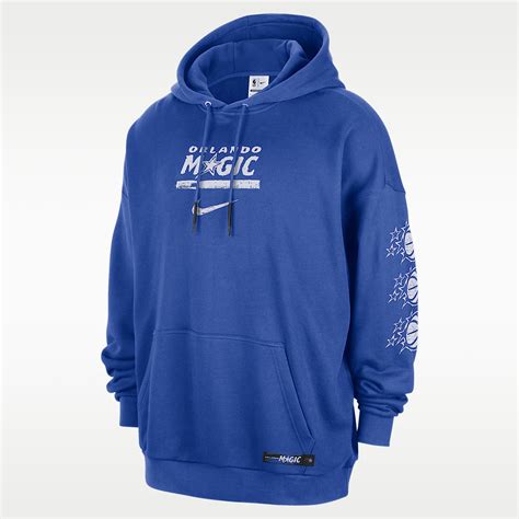 Orlando Magic Courtside Jordan NBA Club Premium-Hoodie für Herren. Nike DE