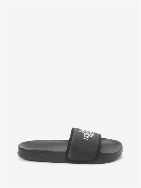 Buy The North Face Black Mens Base Camp III Slides from Next India