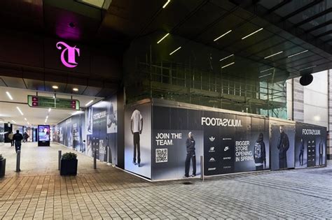 Footasylum Trinity Leeds PR | Retail Bulletin