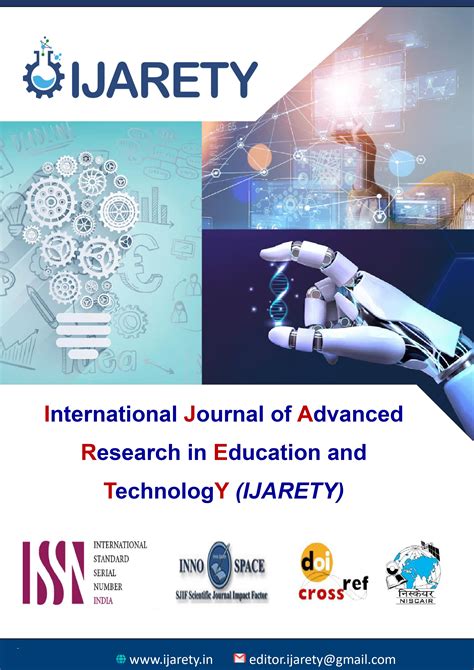 Brain Tumor Classification Using MRI Images and Convolutional Neural Networks - ijarety.in