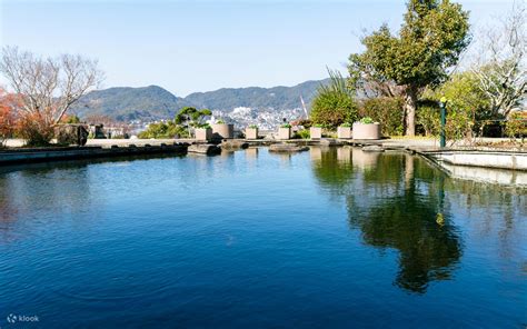 Nagasaki Peace Park & Glover Garden Half-Day Private Tour - Klook India