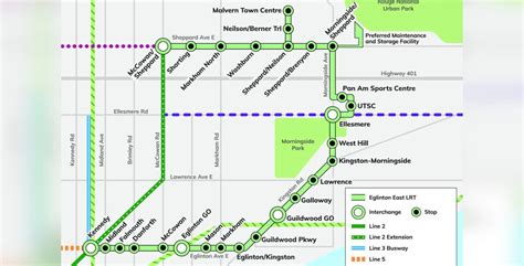 Toronto’s Scarborough transit line gets $10M extra funding, city ...