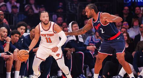 Clippers vs. Knicks: Prediction, Probable Starting Lineups, and Injury ...