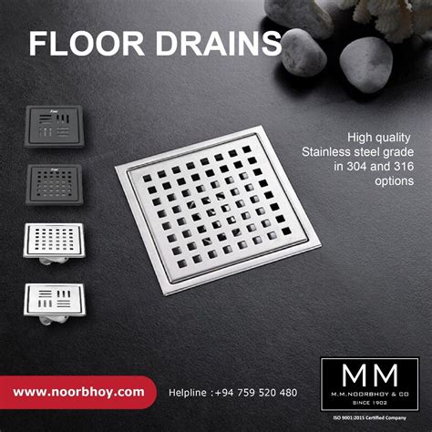 Floor Drains | Floor drains, Drains, Flooring
